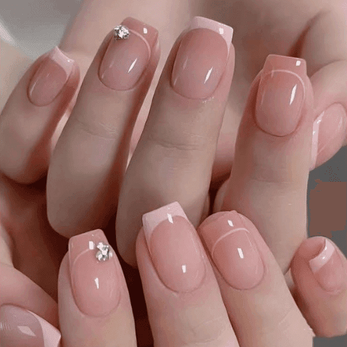 Manicura semipermanente