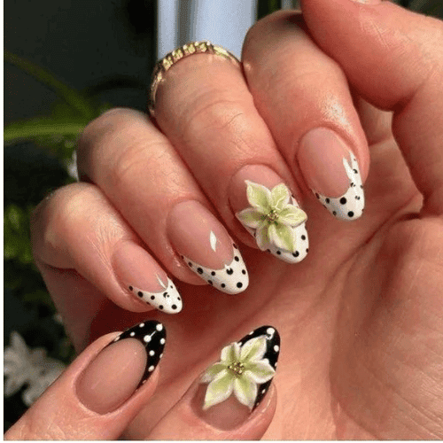 Uñas acrílicas